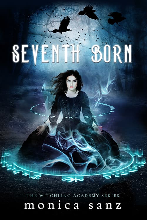 Cover of Seventh Born