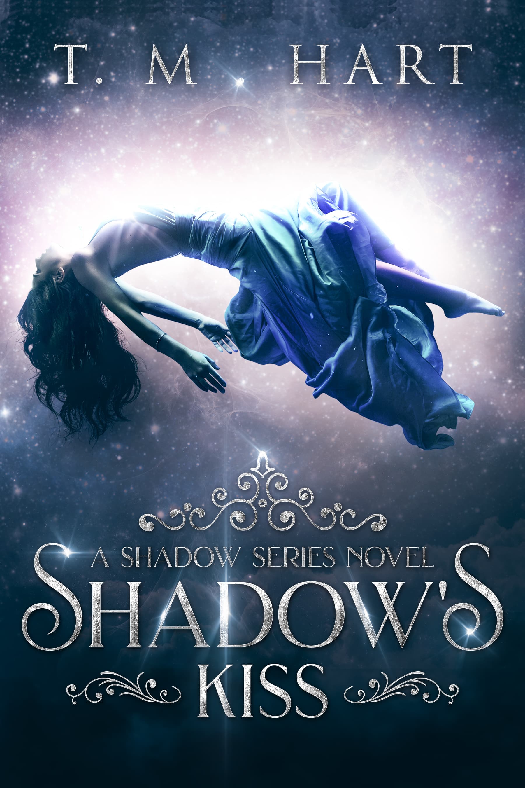 Cover of Shadow's Kiss