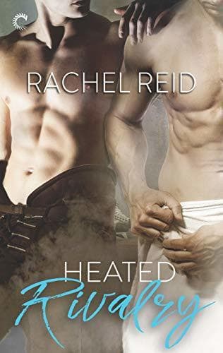 Cover of Heated Rivalry