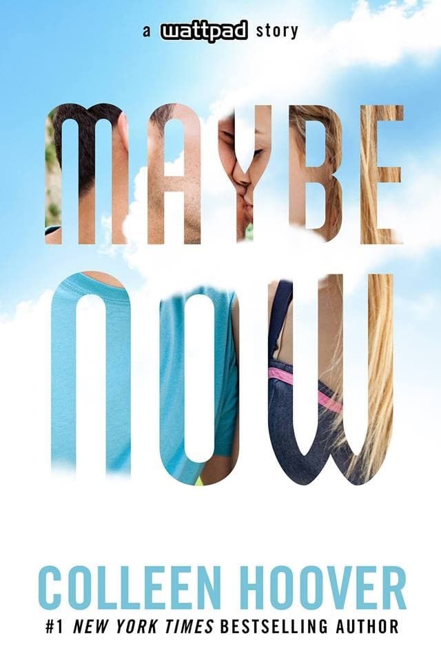 Cover of Maybe Now