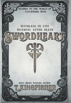 Cover of Swordheart
