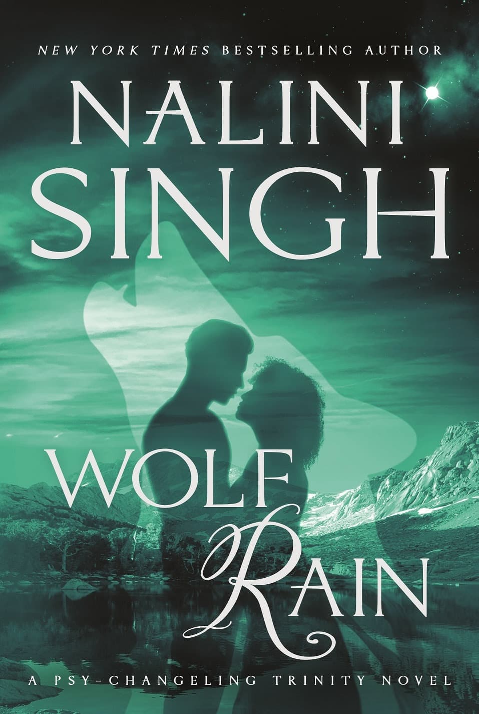 Cover of Wolf Rain