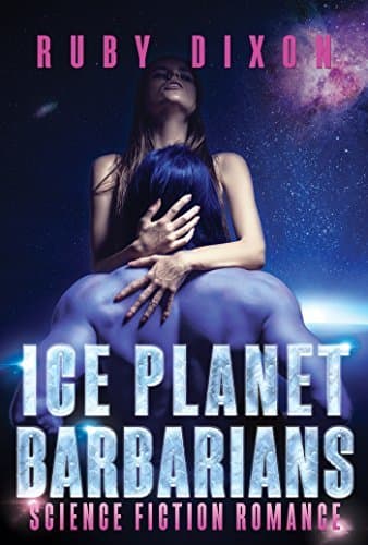 Cover of Ice Planet Barbarians