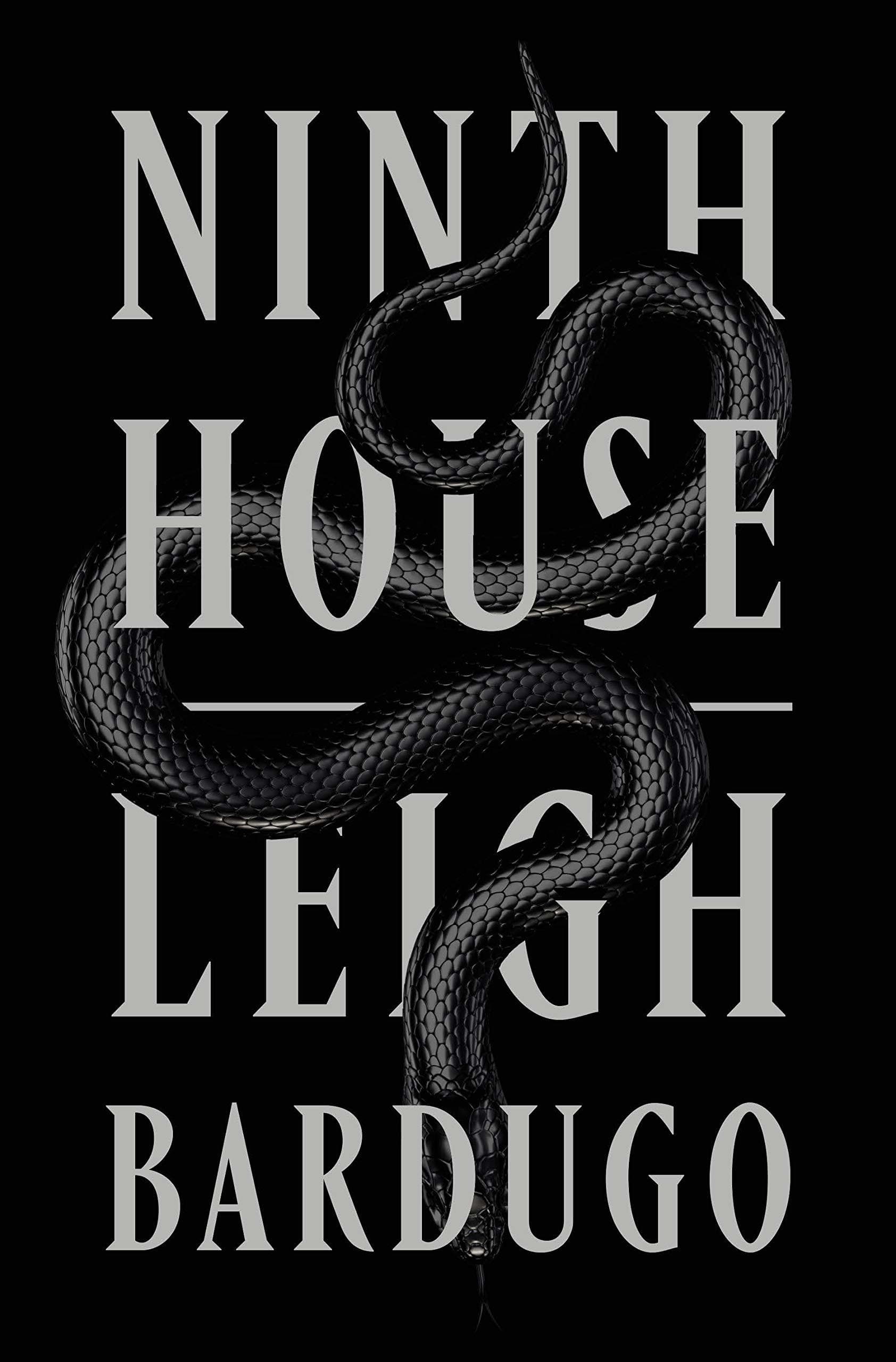 Cover of Ninth House
