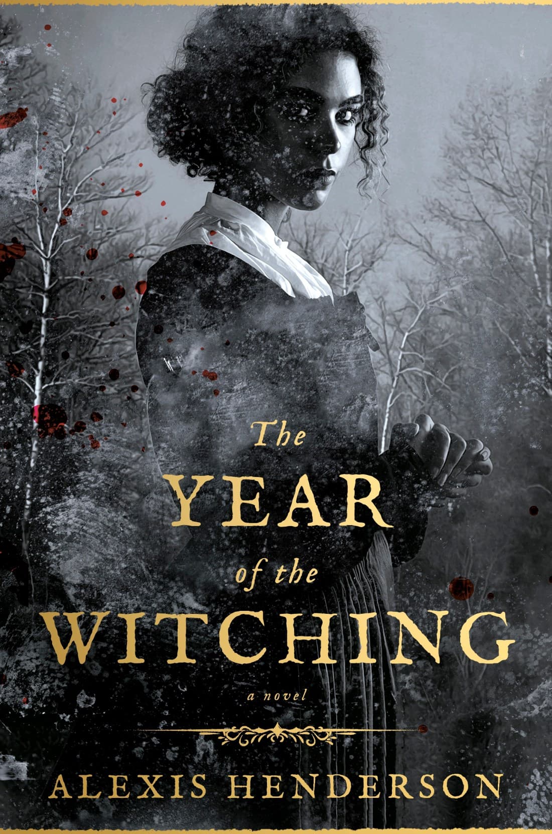Cover of The Year of the Witching