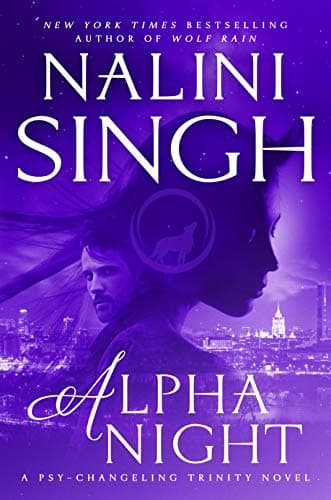 Cover of Alpha Night
