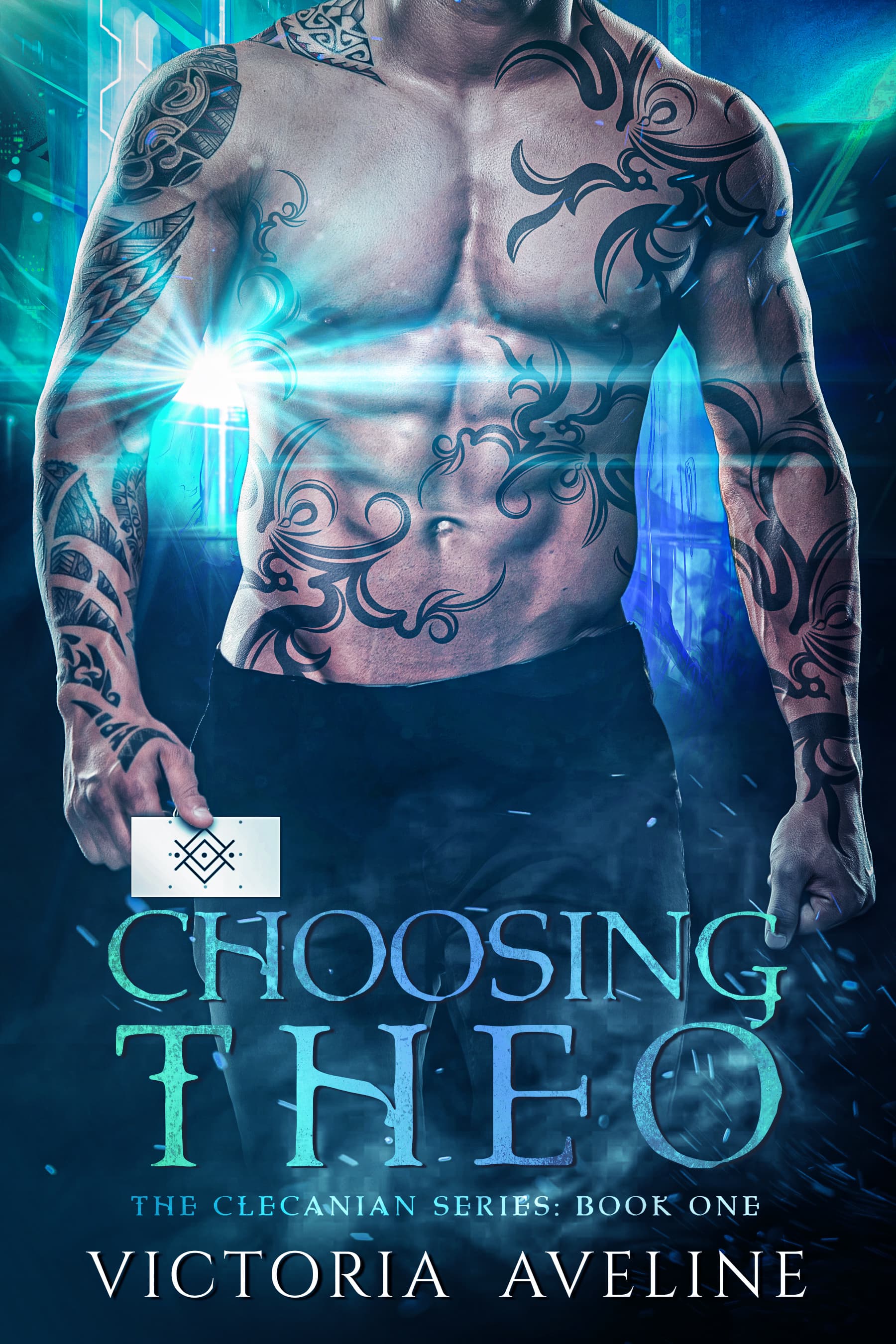 Cover of Choosing Theo