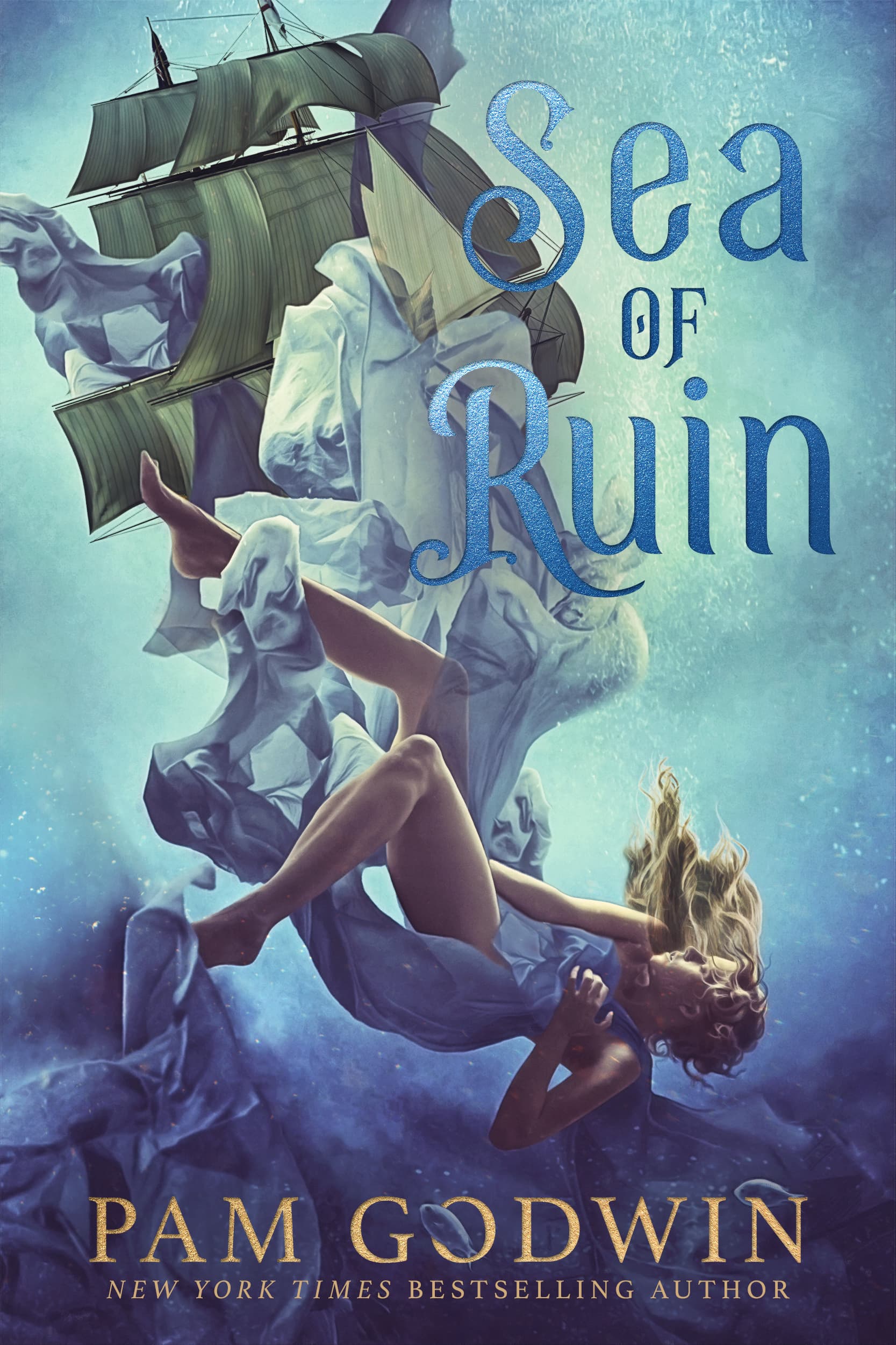 Cover of Sea of Ruin