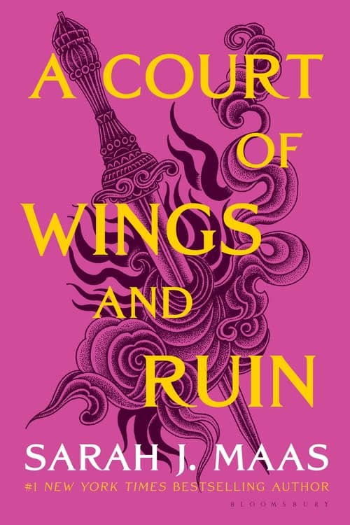 Cover of A Court of Wings and Ruin
