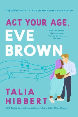 Cover of Act Your Age, Eve Brown