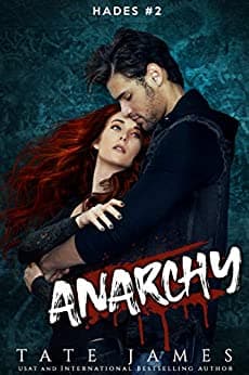 Cover of Anarchy
