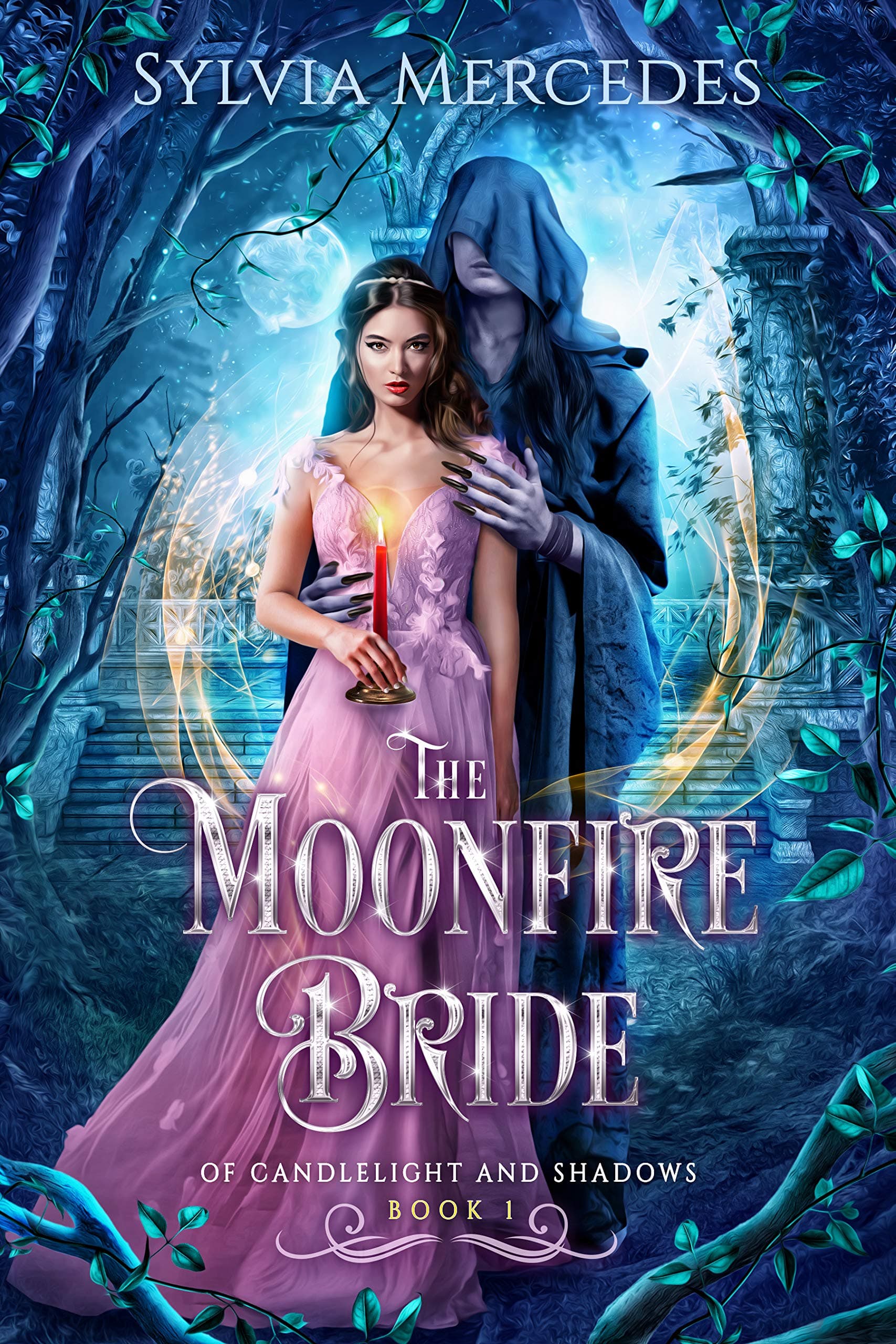 Cover of The Moonfire Bride