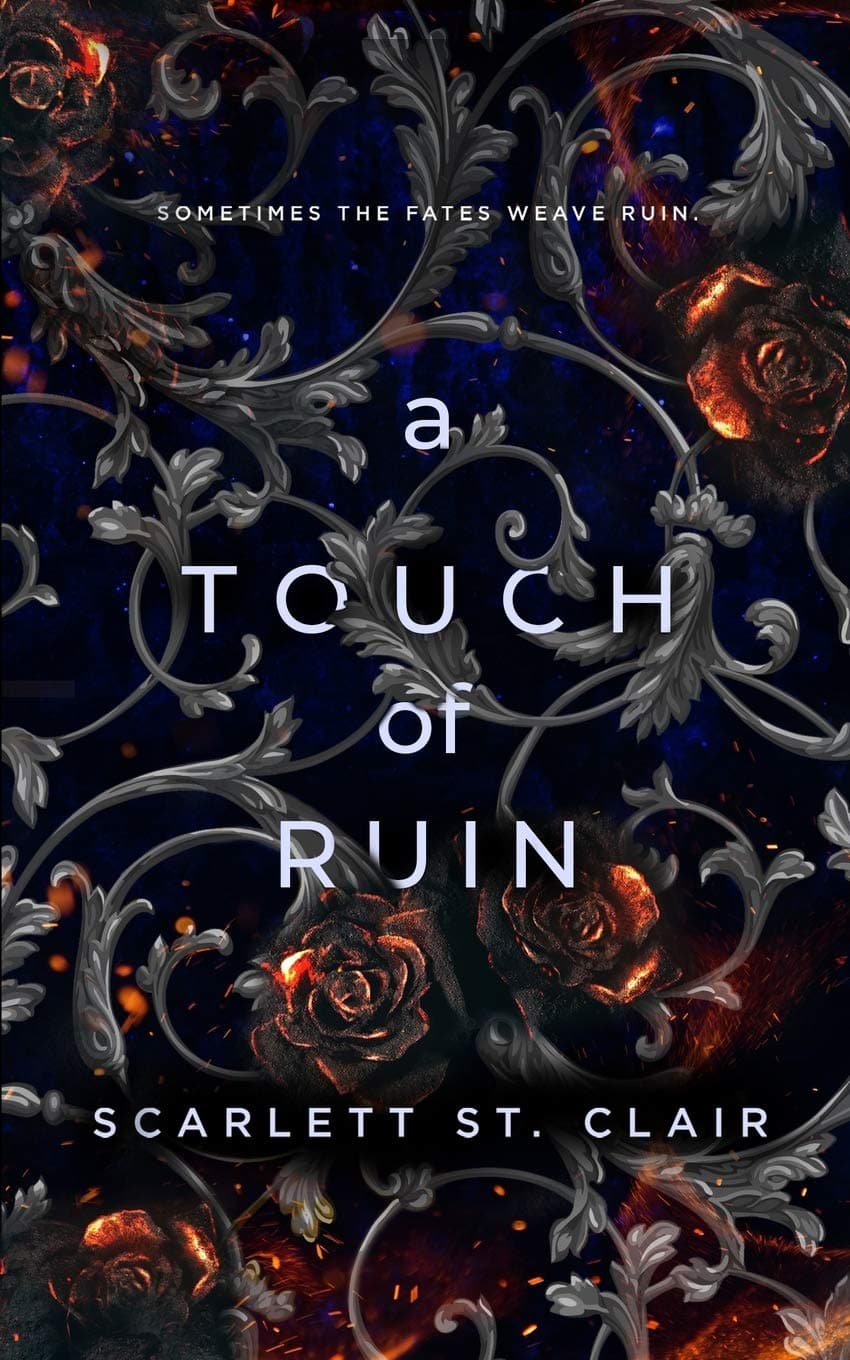 Cover of A Touch of Ruin