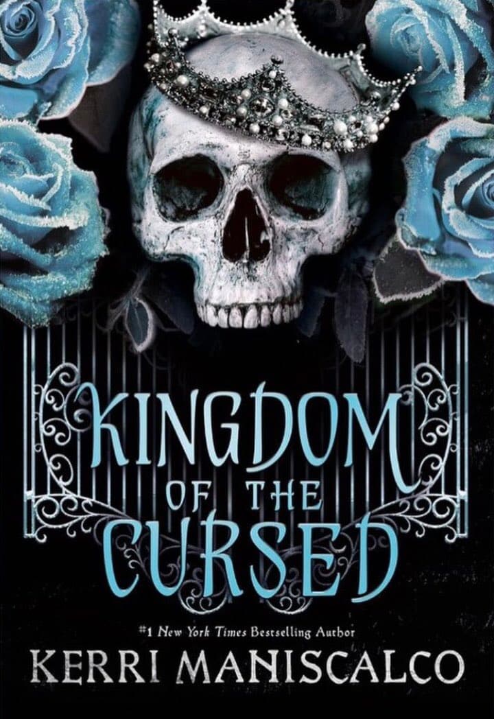 Cover of Kingdom of the Cursed