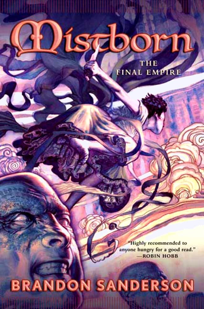 Cover of Mistborn: The Final Empire