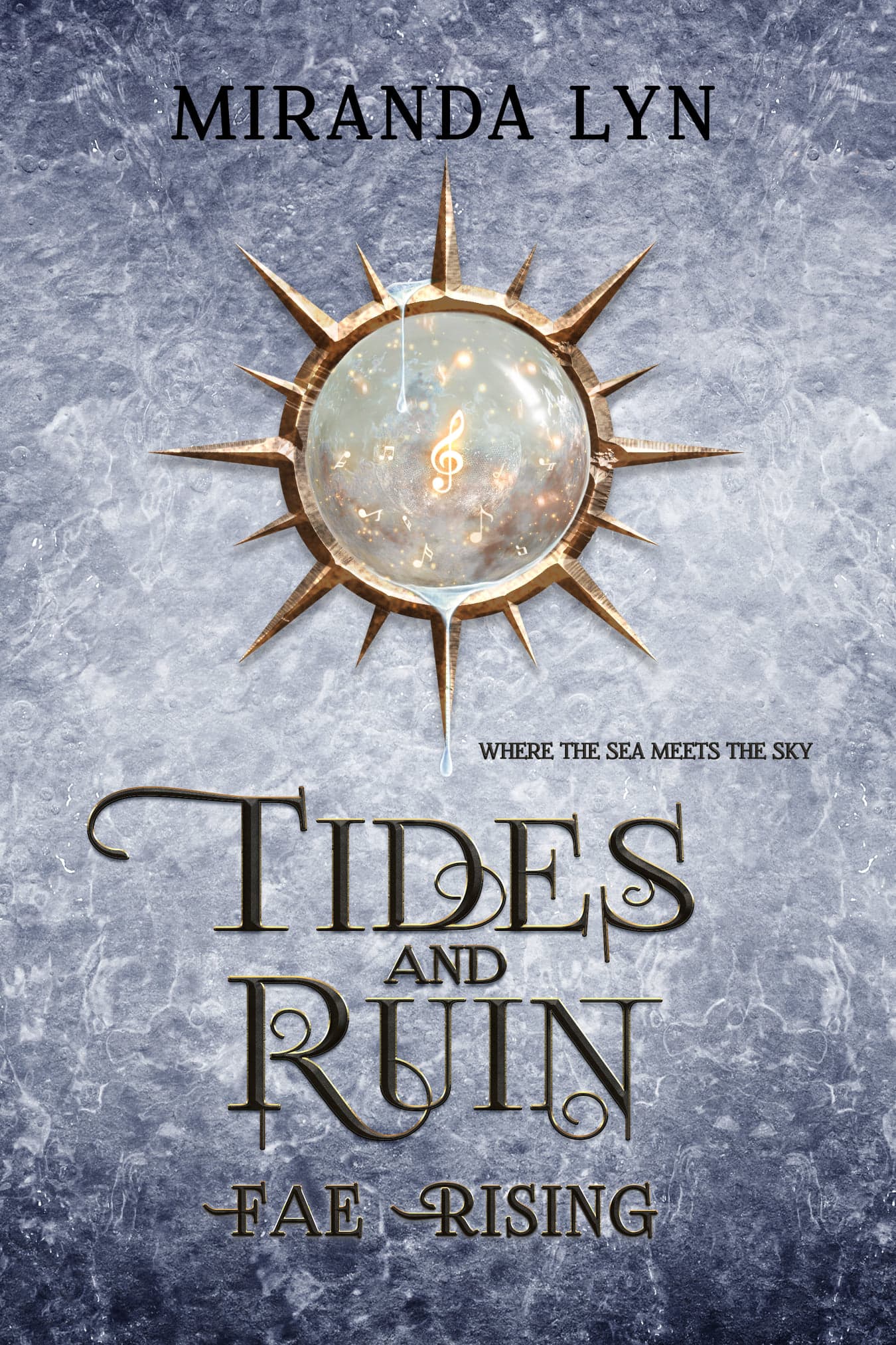 Cover of Tides and Ruin
