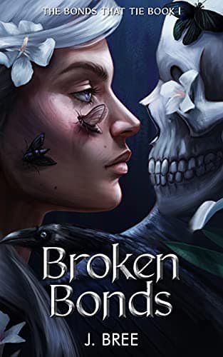 Cover of Broken Bonds