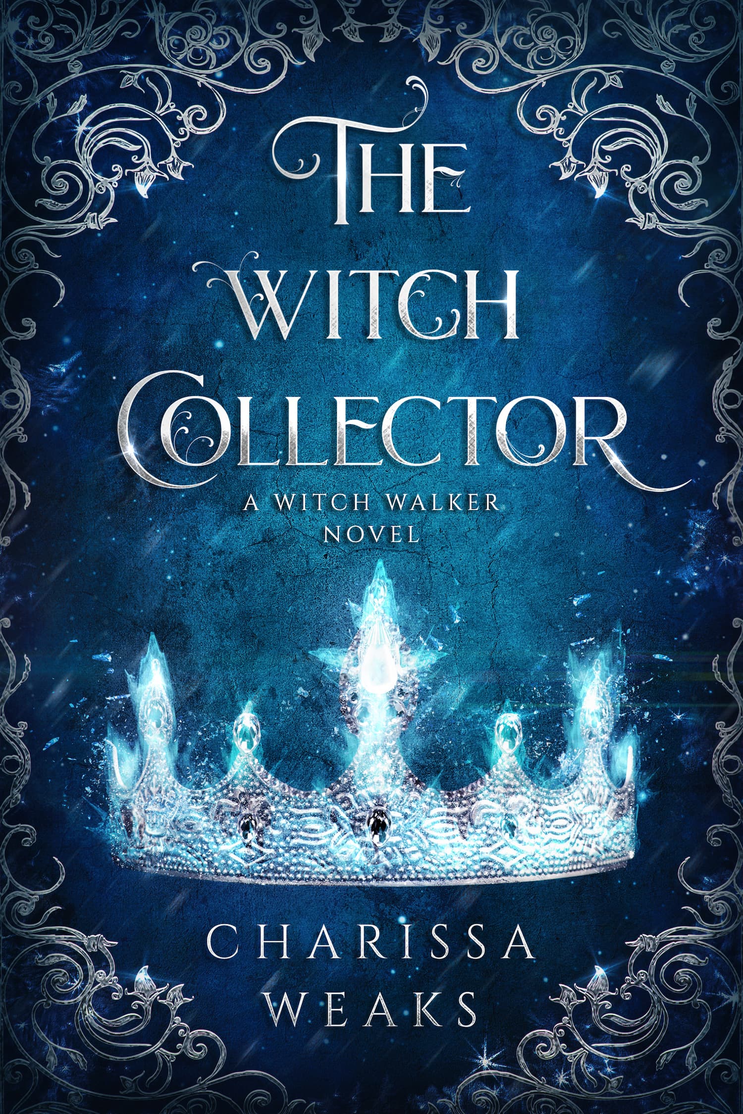 Cover of The Witch Collector (Witch Walker, #1)