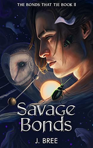 Cover of Savage Bonds