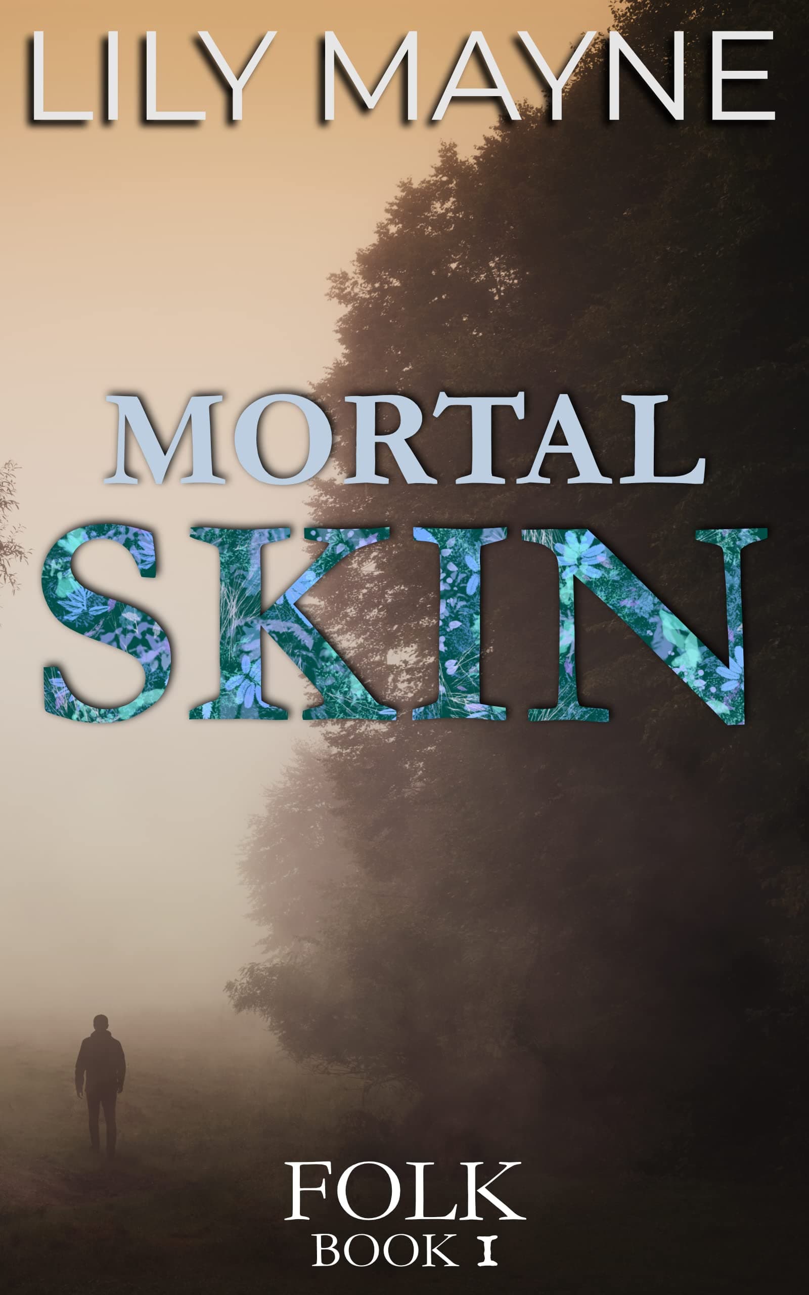 Cover of Mortal Skin