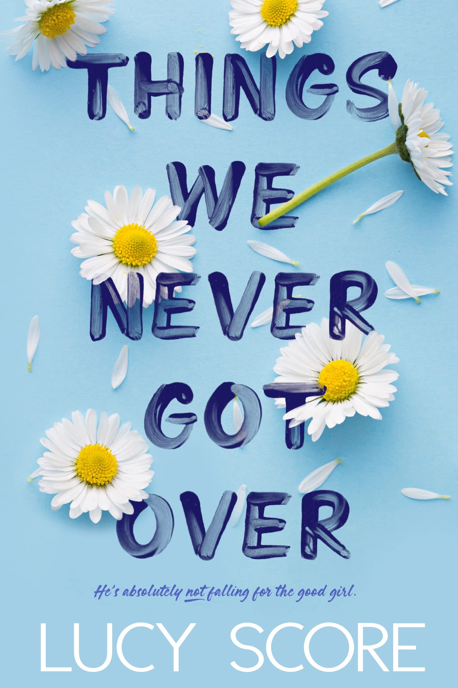 Cover of Things We Never Got Over