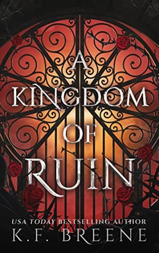 Cover of A Kingdom of Ruin