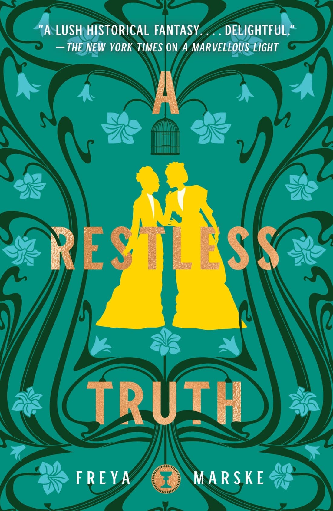 Cover of A Restless Truth