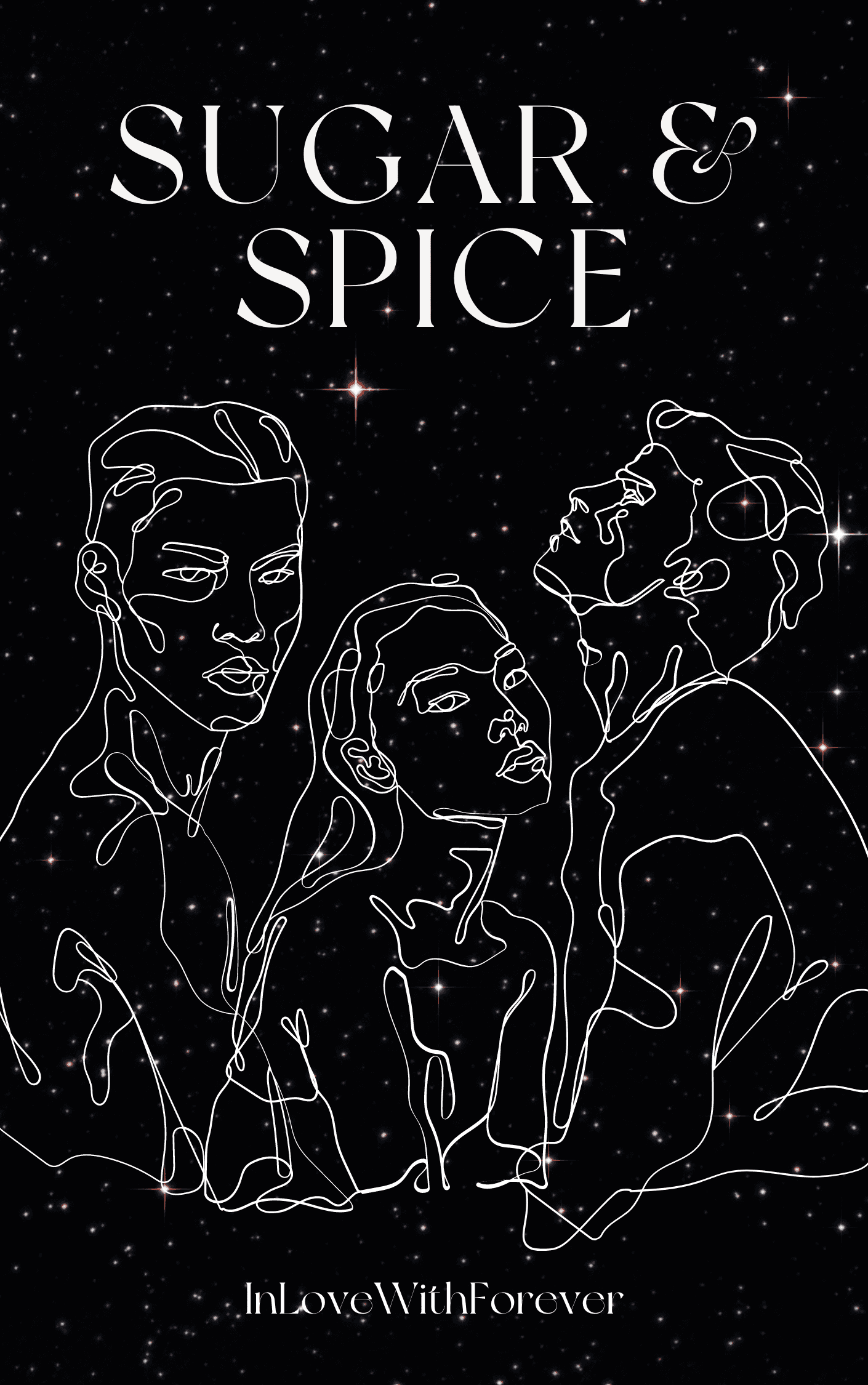 Cover of Sugar and Spice