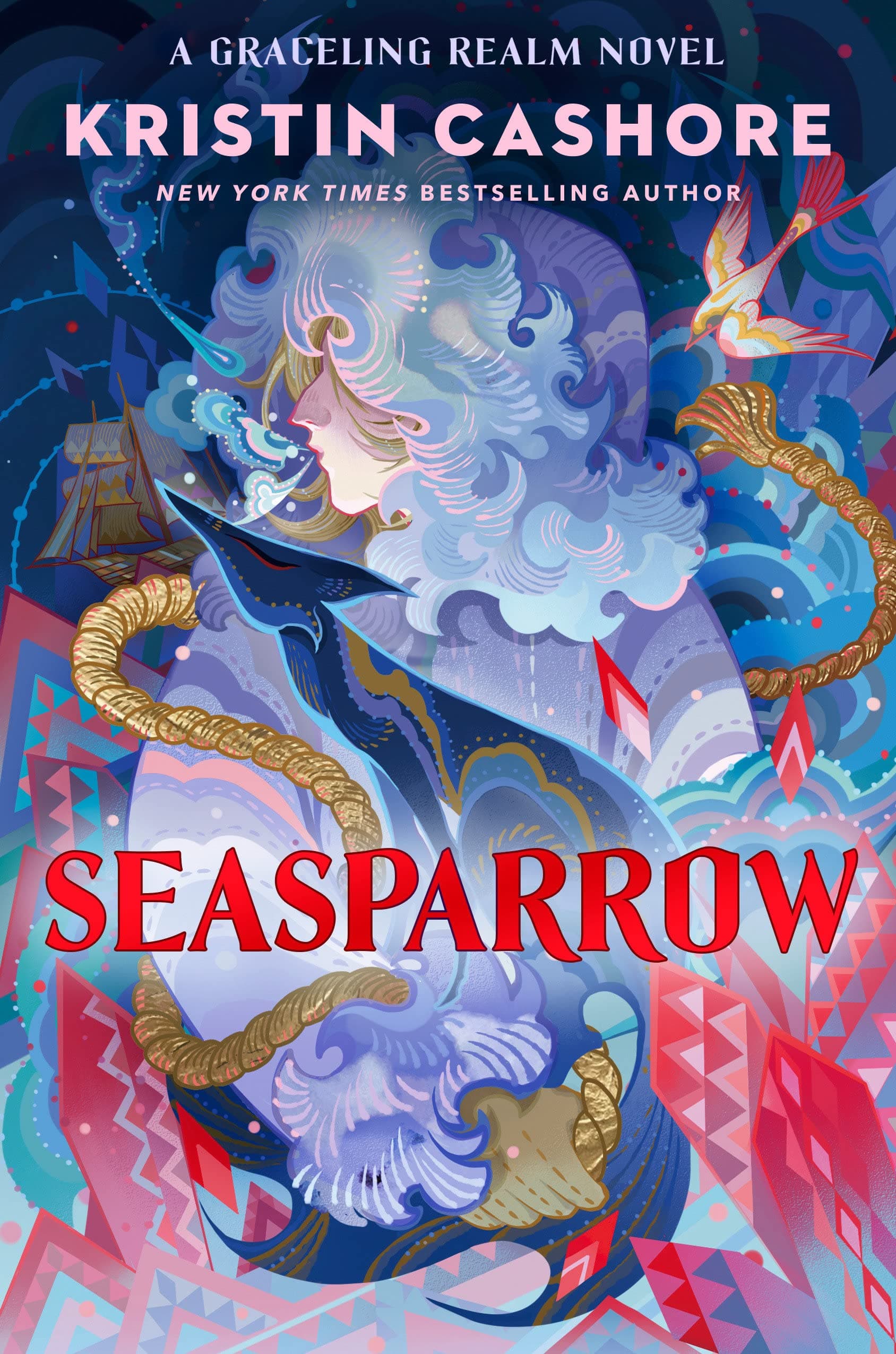 Cover of Seasparrow