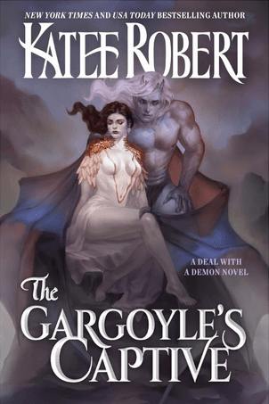 Cover of The Gargoyle's Captive
