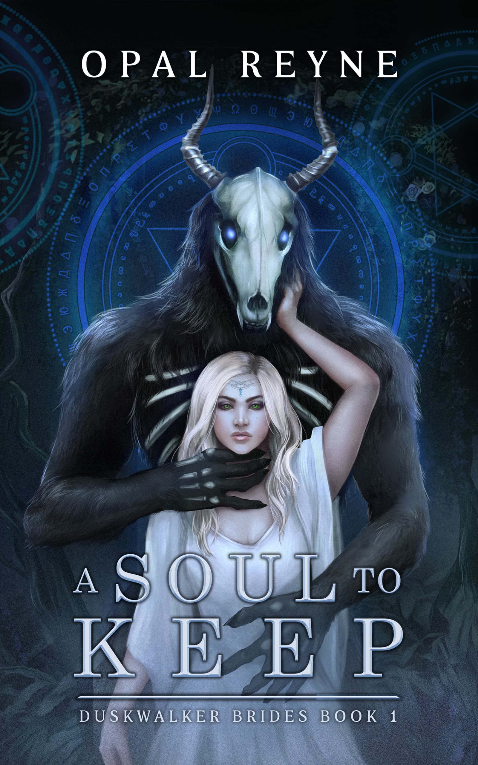 Cover of A Soul to Keep