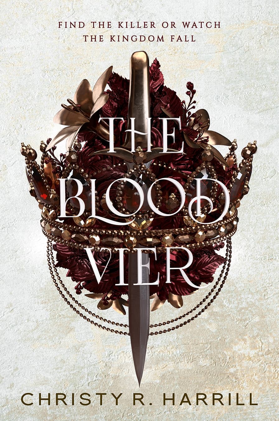 Cover of The Blood Vier (Blood Vier #1)