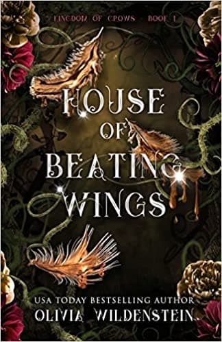 Cover of House of Beating Wings