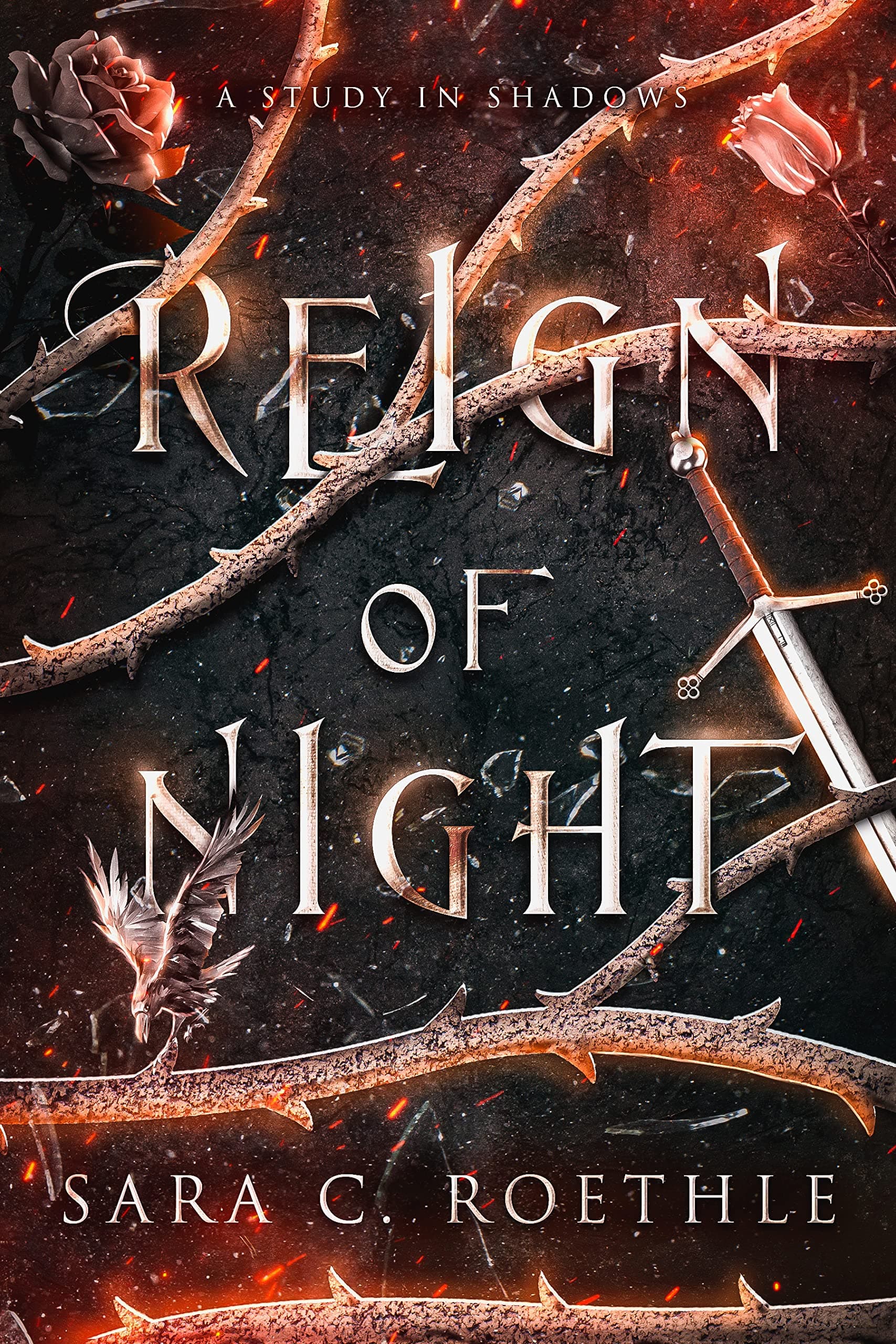 Cover of Reign of Night