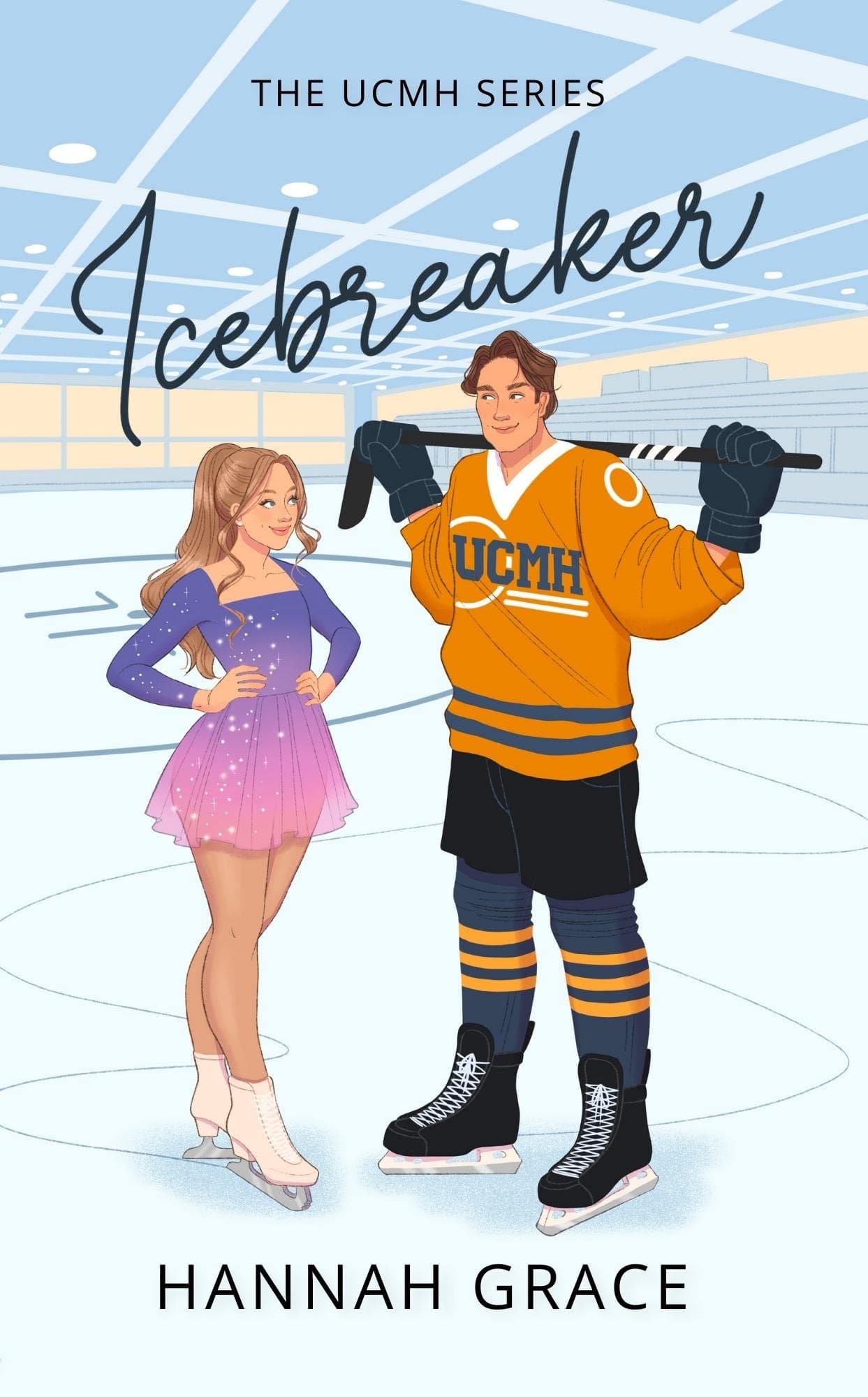 Cover of Icebreaker
