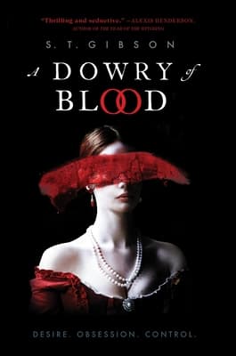Cover of A Dowry of Blood