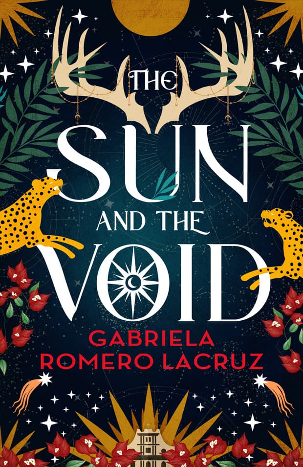 Cover of The Sun and the Void