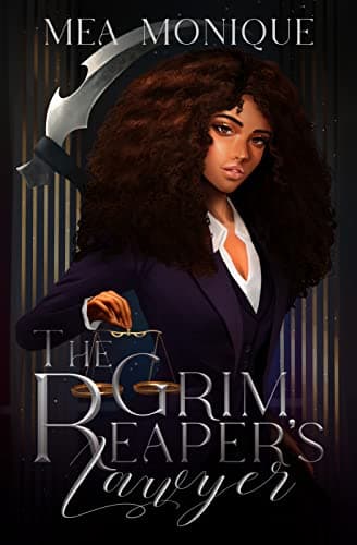 Cover of The Grim Reaper's Lawyer