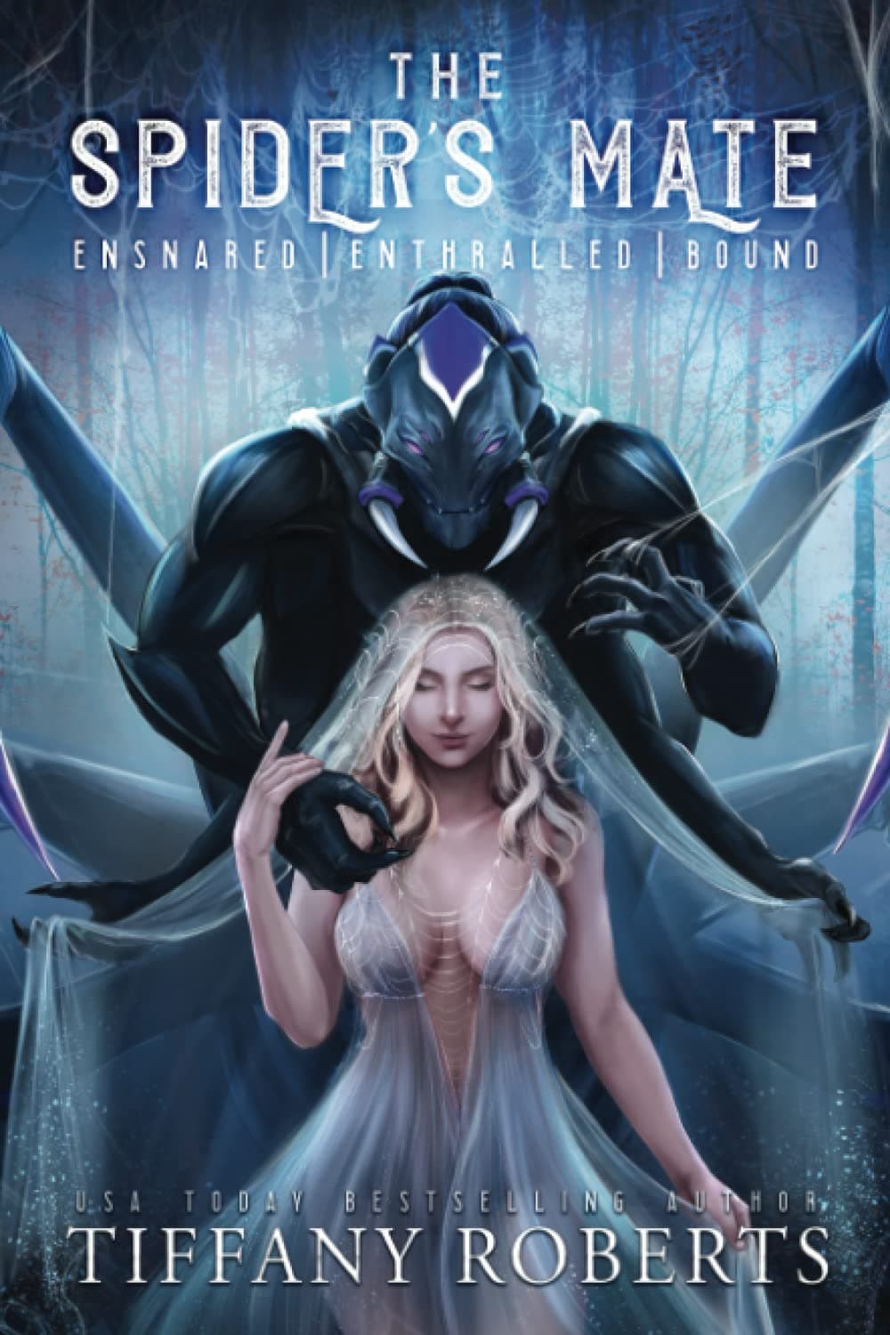 Cover of The Spider's Mate