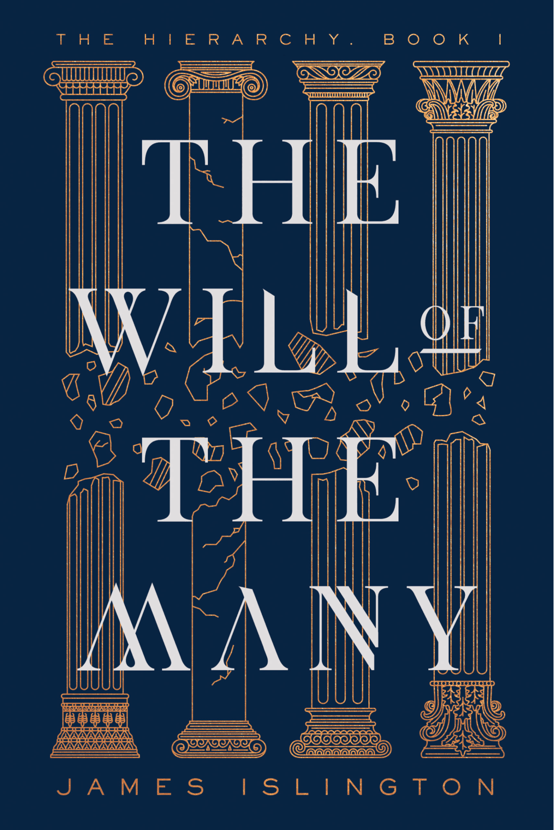 Cover of The Will of the Many