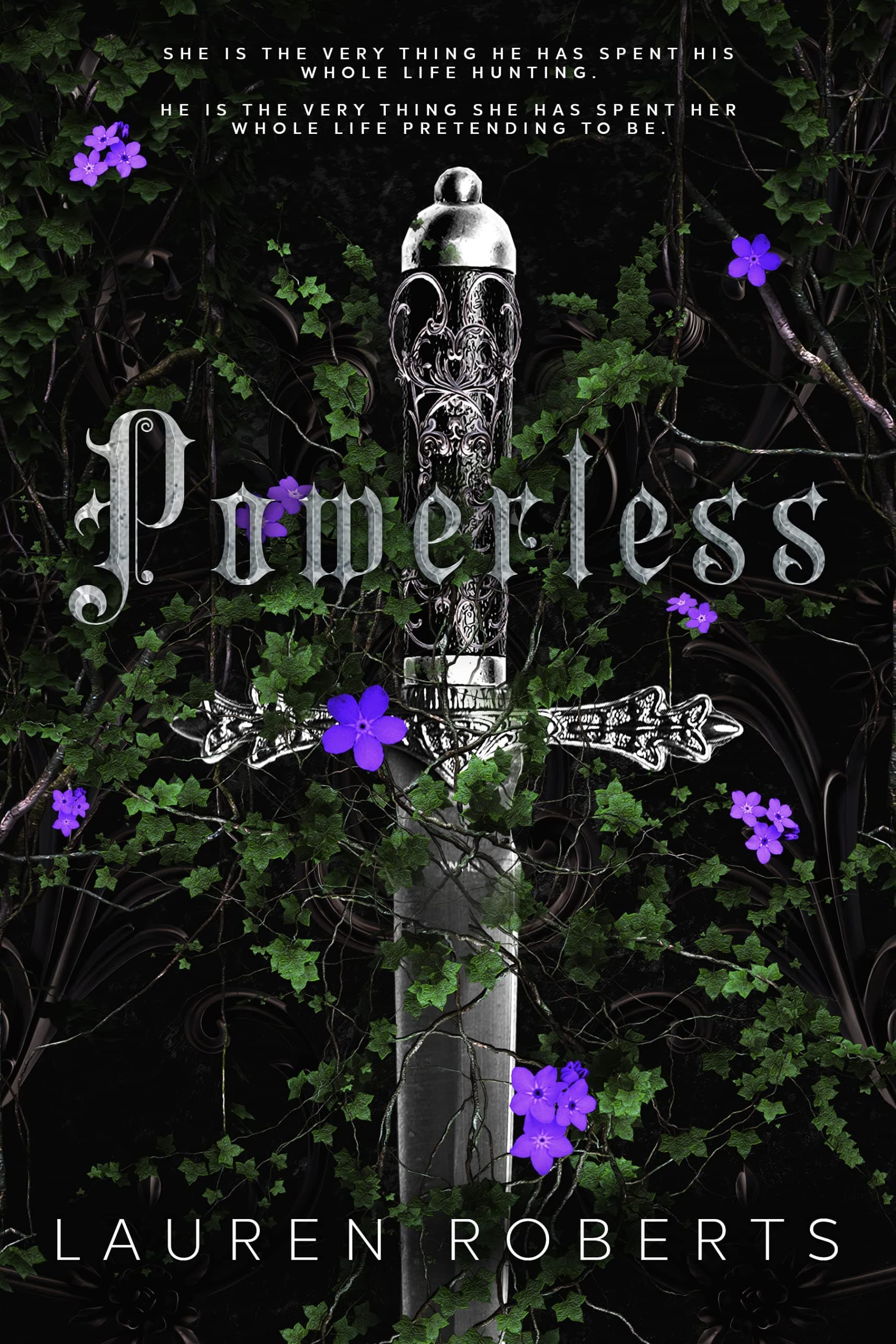 Cover of Powerless