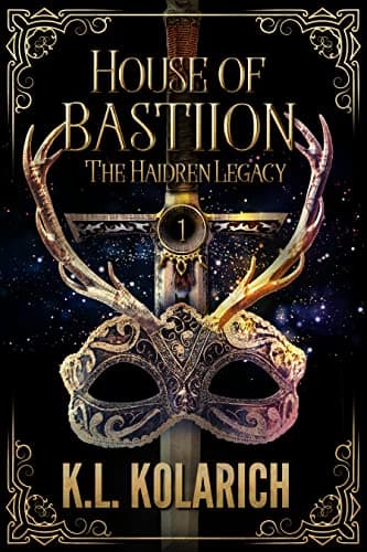 Cover of House of Bastiion