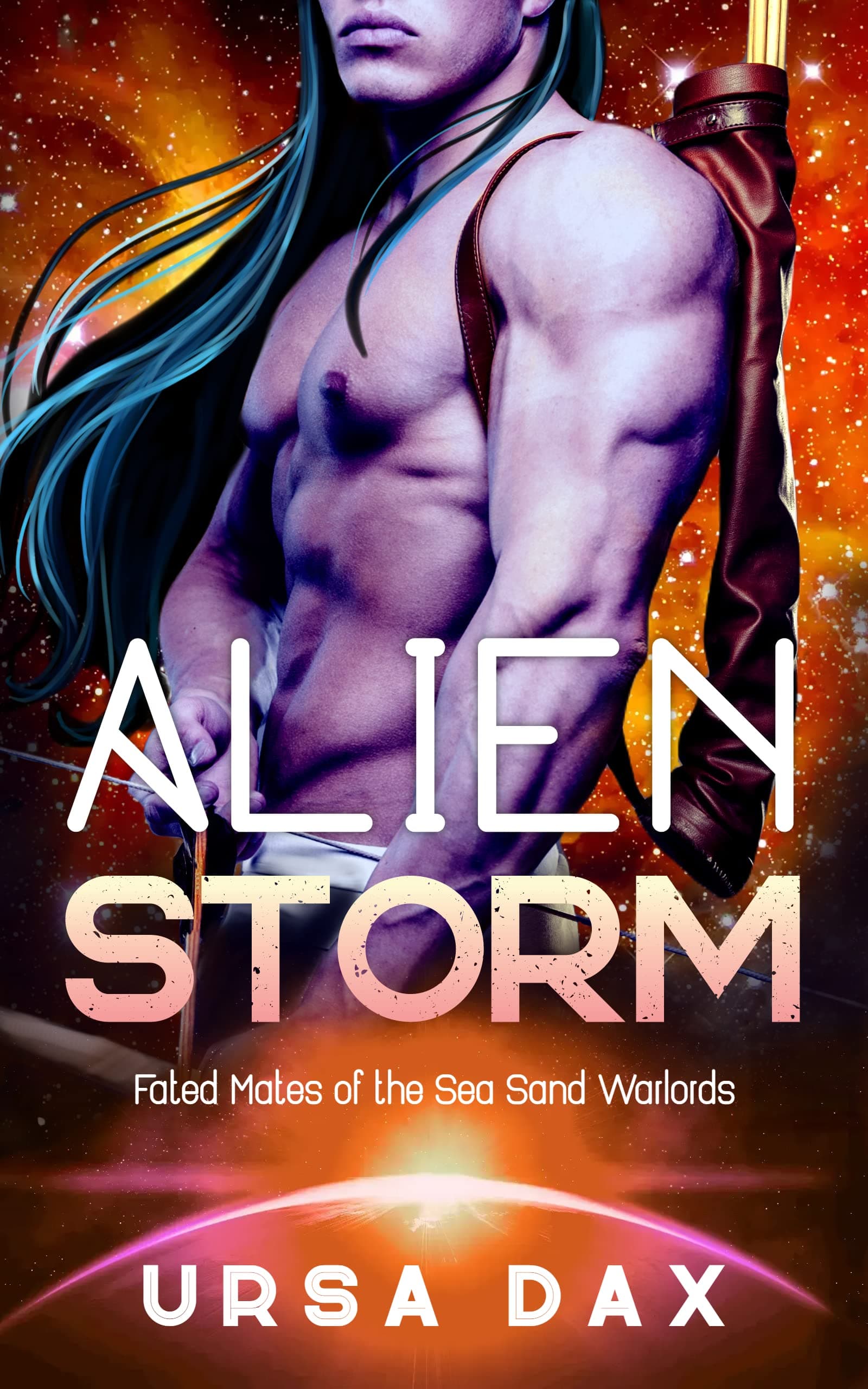 Cover of Alien Storm