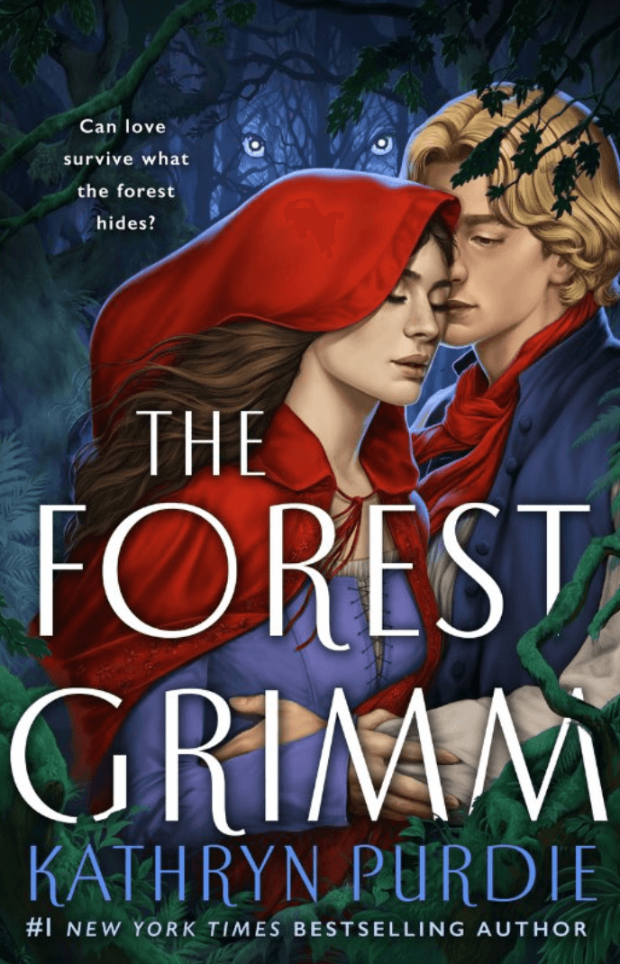 Cover of The Forest Grimm