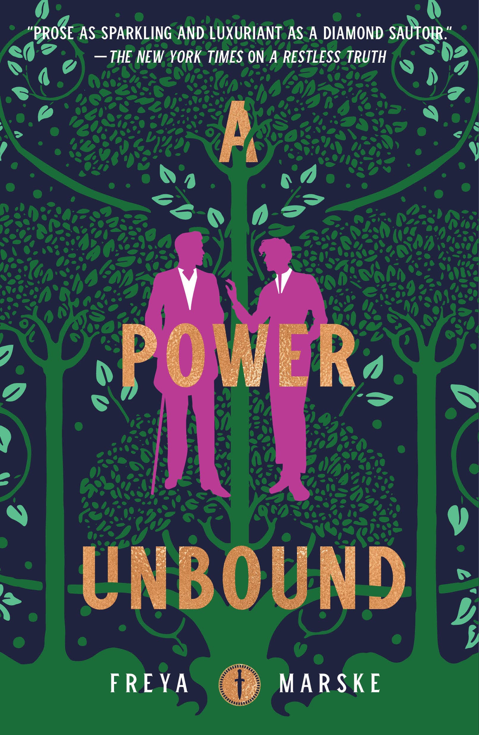 Cover of A Power Unbound