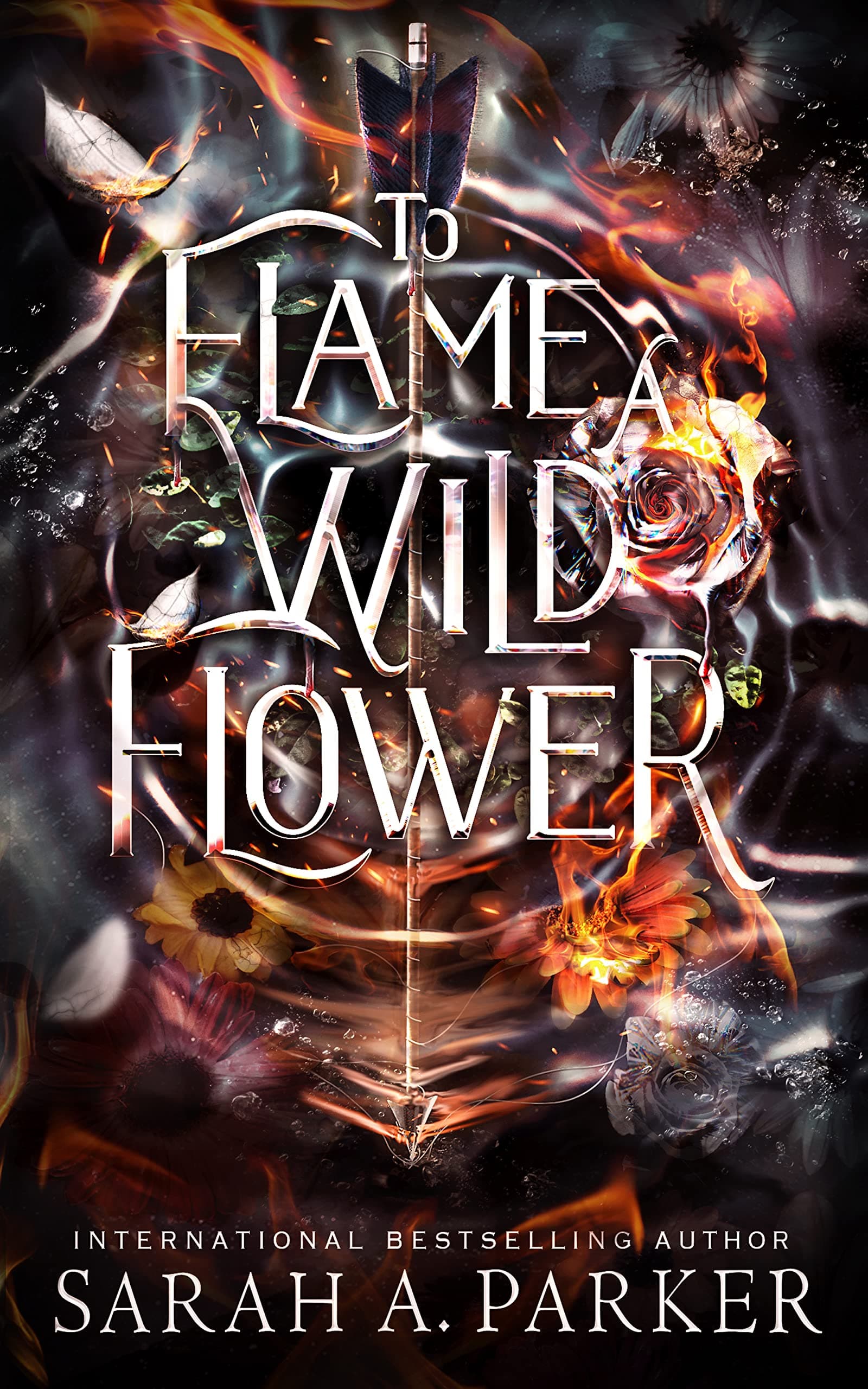 Cover of To Flame a Wild Flower