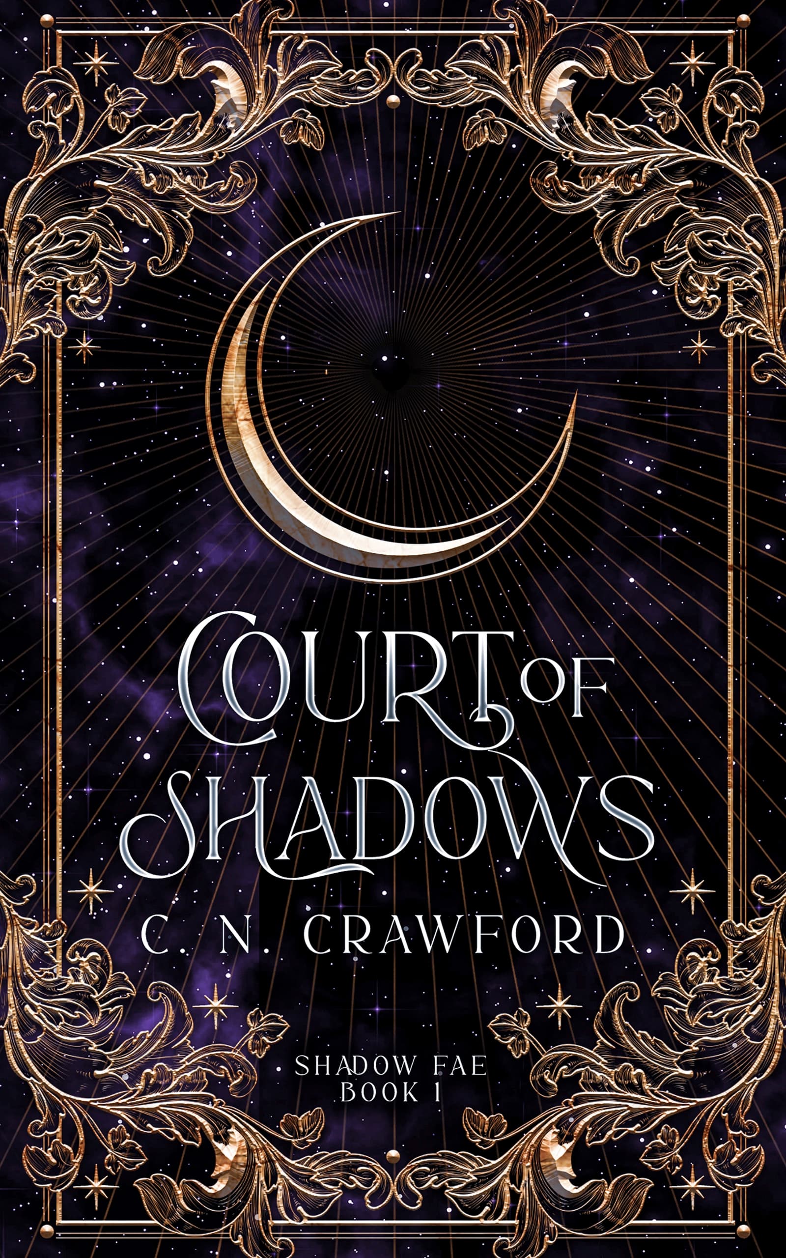 Cover of Court of Shadows