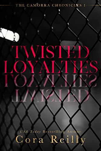 Cover of Twisted Loyalties