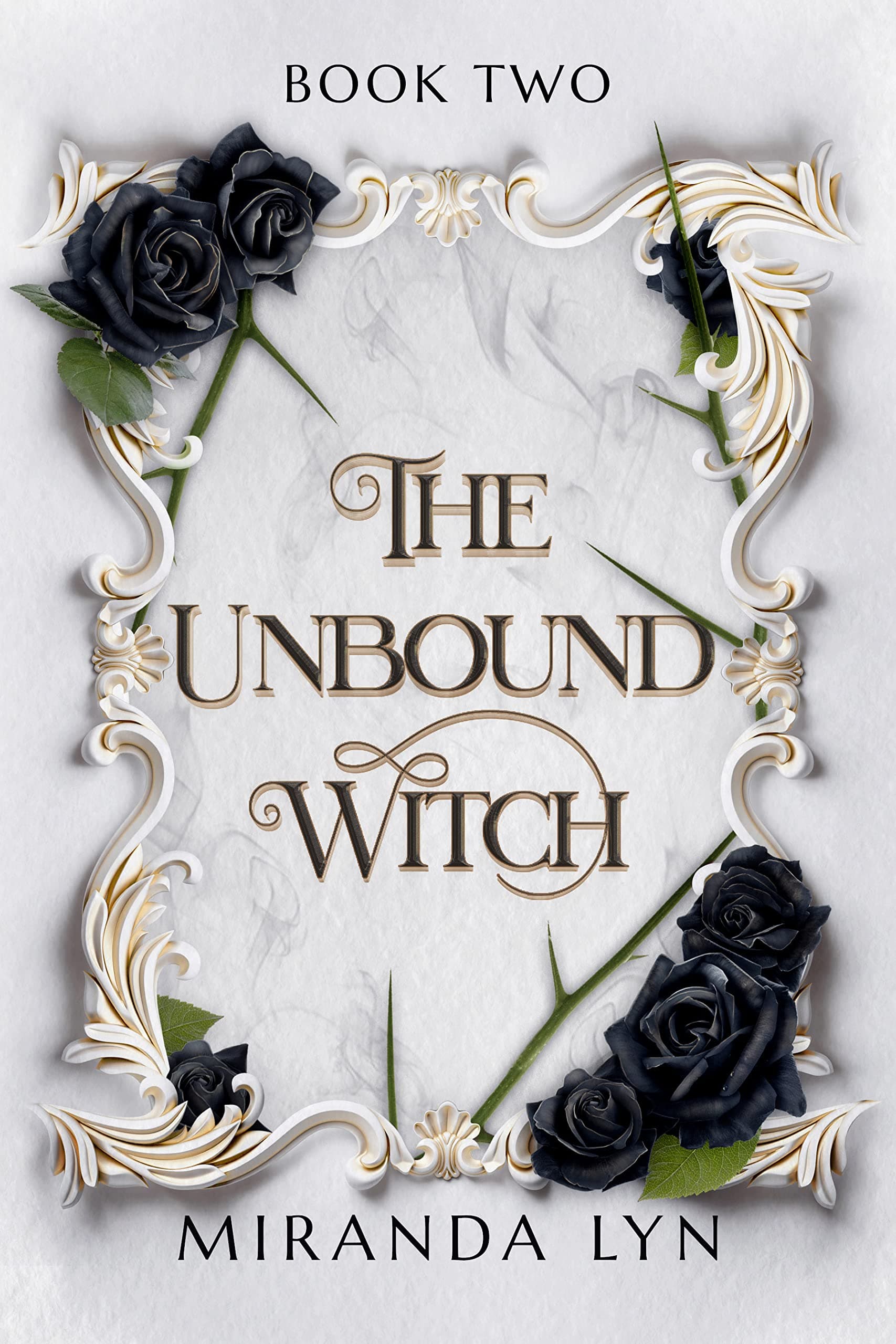 Cover of The Unbound Witch