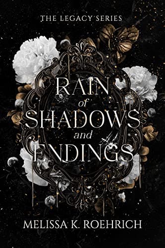 Cover of Rain of Shadows and Endings
